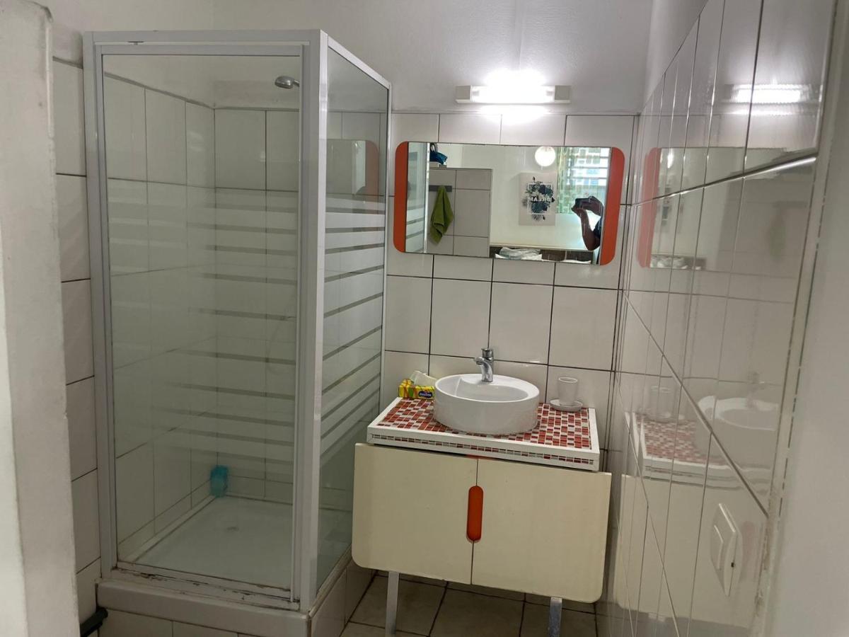Apartmán Efoa : Un Havre De Paix Non Loin Du Centre Fort-de-France Exteriér fotografie